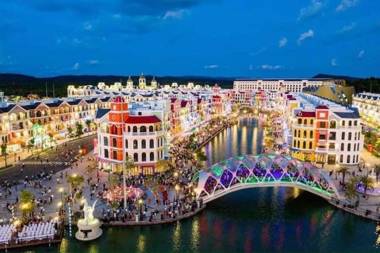 Starfish HomeStay Grand World Phu Quoc