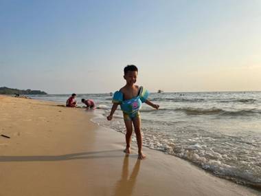 Starfish HomeStay Grand World Phu Quoc