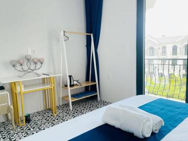 MG Homestay Grand World