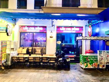 Cua Đồng Homestay Grand World Phú Quốc