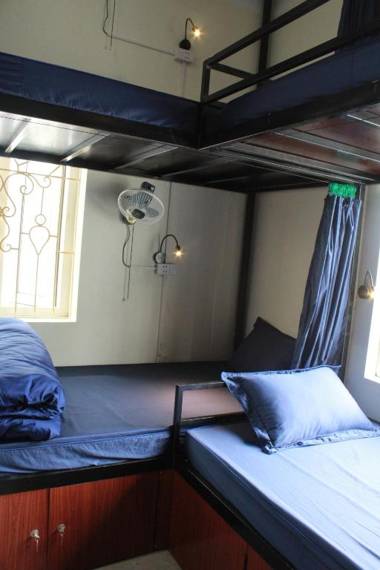 Cat Ba Sweet Potato Homestay