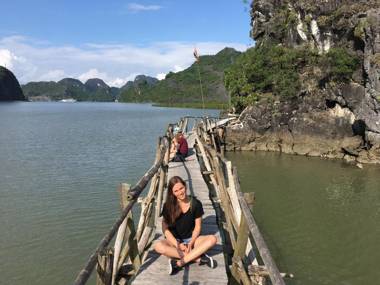 CatBa Lucky Family Hotel