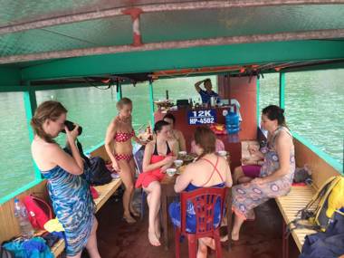 CatBa Lucky Family Hotel