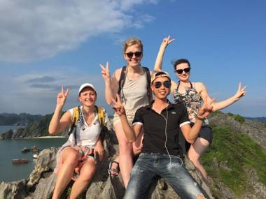 CatBa Lucky Family Hotel