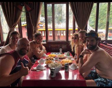 Victor Charlie Hostel 2