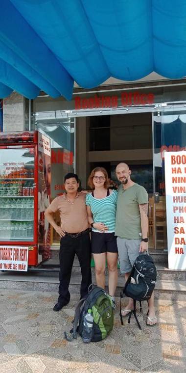 Cat Ba Package Open Tour