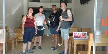 Cat Ba Package Open Tour