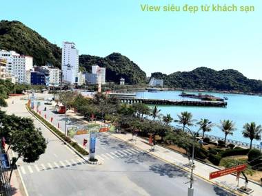 Sunshine hostel Cat Ba