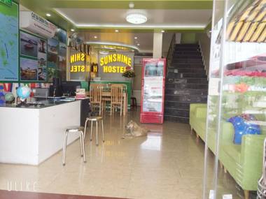 Sunshine hostel Cat Ba