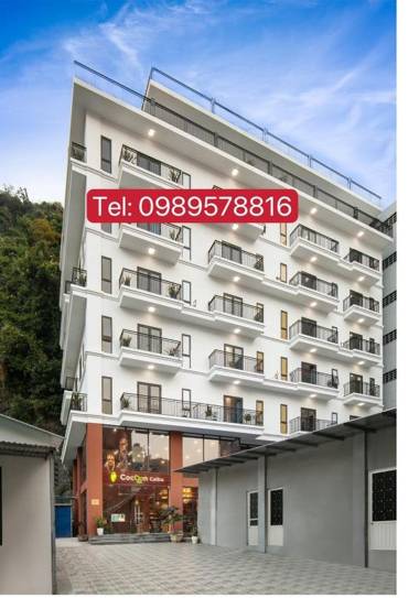 Cocoon Inn Cat Ba