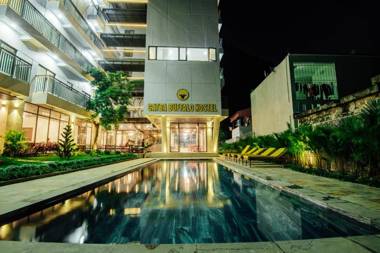 Catba Buffalo Hostel