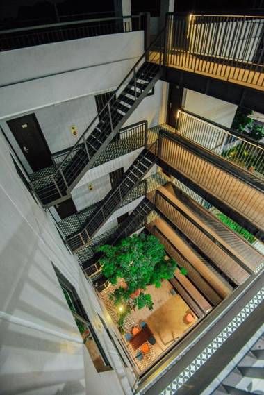 Catba Buffalo Hostel