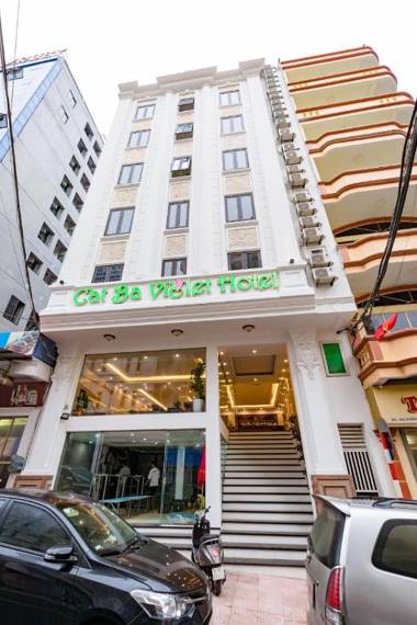 Cat Ba Violet Hotel