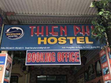 Thien Phu Hostel