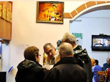 Ngan Nga Bac Ha Hotel