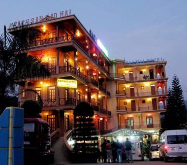 Sao Mai Bac Ha Hotel