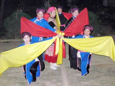 Sao Mai Bac Ha Hotel