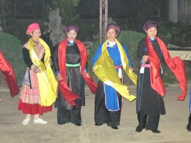 Sao Mai Bac Ha Hotel