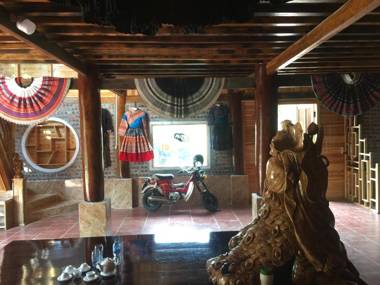 Nobita Homestay bắc hà