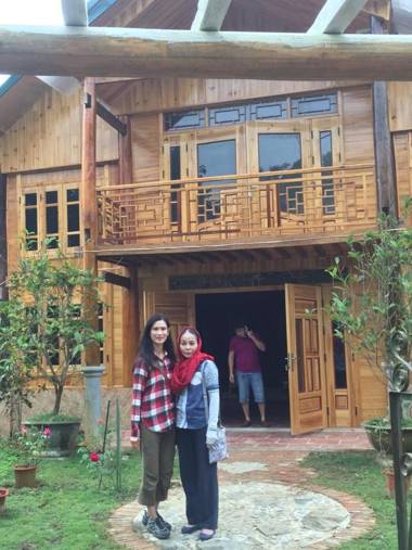 Nobita Homestay bắc hà