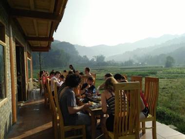 Bac Ha Threeland homestay