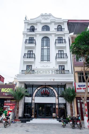 Michis hotel laocai