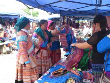 La Beauté Bắc Hà