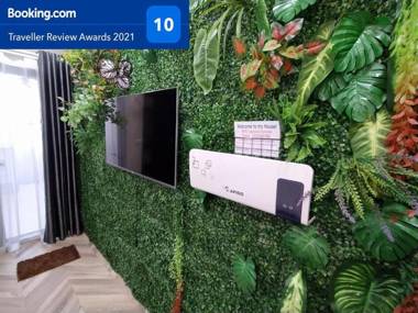 Lào Cai city view apartment - Chill space