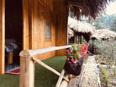 Homestay Vuon Hong Co