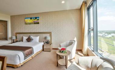 Muong Thanh Luxury Ca Mau Hotel