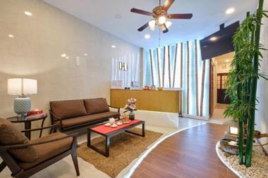 Japanese Restaurant and Hotel Sakura