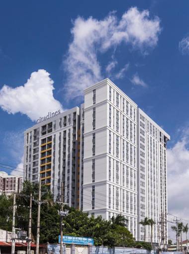 Citadines Central Binh Duong