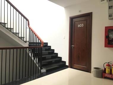 The Green House - Serviced Apartment