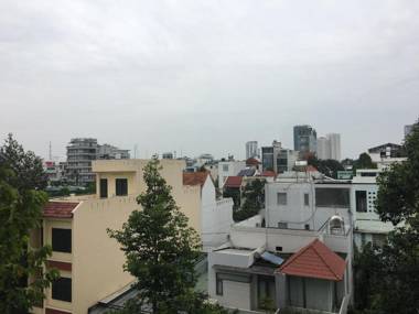 The Green House - Serviced Apartment