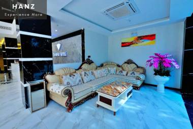 HANZ Premium Diamond Hotel