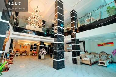 HANZ Premium Diamond Hotel