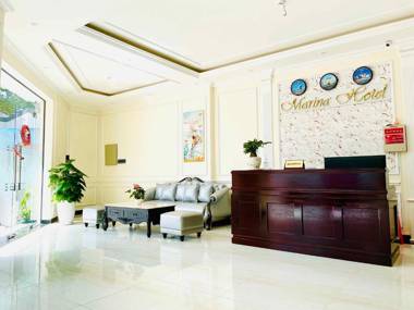 Marina Hotel Bình Dương