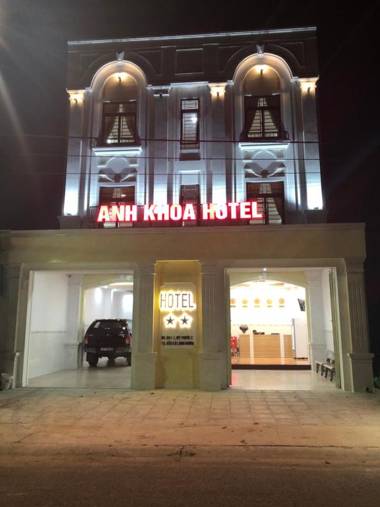 Anhkhoa hotel Mỹ Phước