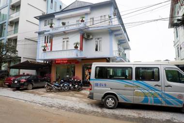 Anh Dao Hotel and Hometay