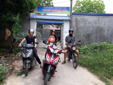 Nam Mỹ Vân Homestay - Backpacker TN Club