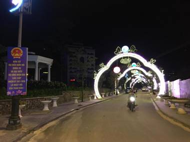 Chân Mây Hotel Tam Đảo