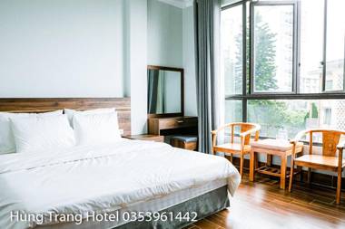 Khách sạn Hùng Trang Tam Đảo
