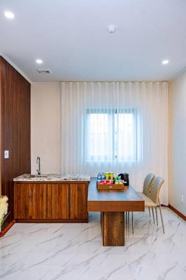 The King Hotel - Condotel Thai Nguyen