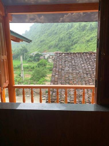 Ngườm Ngao Bản Giốc homestay