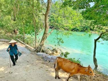 Lan's Homestay Ban Gioc