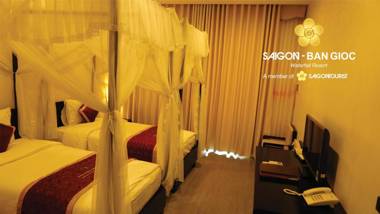 Sài Gòn - Bản Giốc Resort