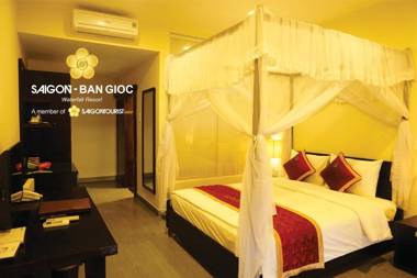 Sài Gòn - Bản Giốc Resort