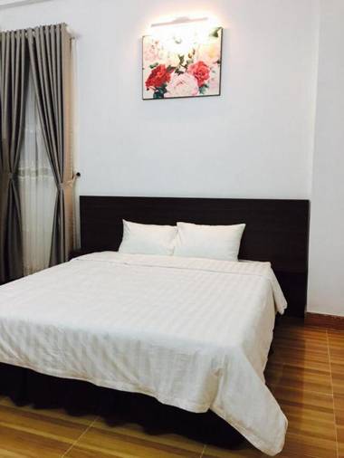 Nhà Nghỉ Mộc Hương