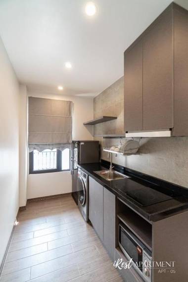 iRest Apartment Vinh Yen