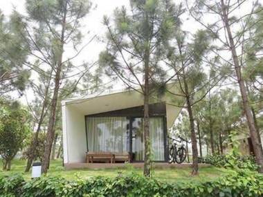 Flamingo Dai Lai Resort - Villa Tư Nhân có BBQ